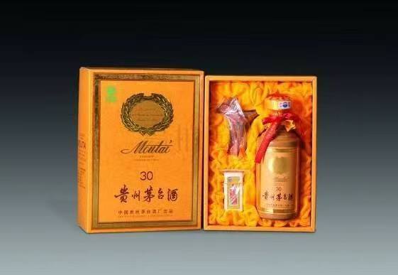 绥江年份茅台酒回收