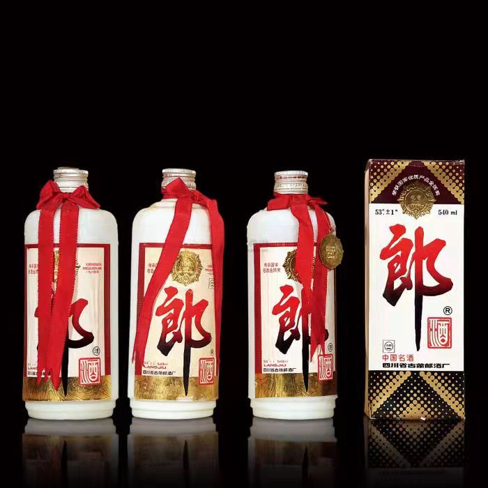 绥江郎酒回收